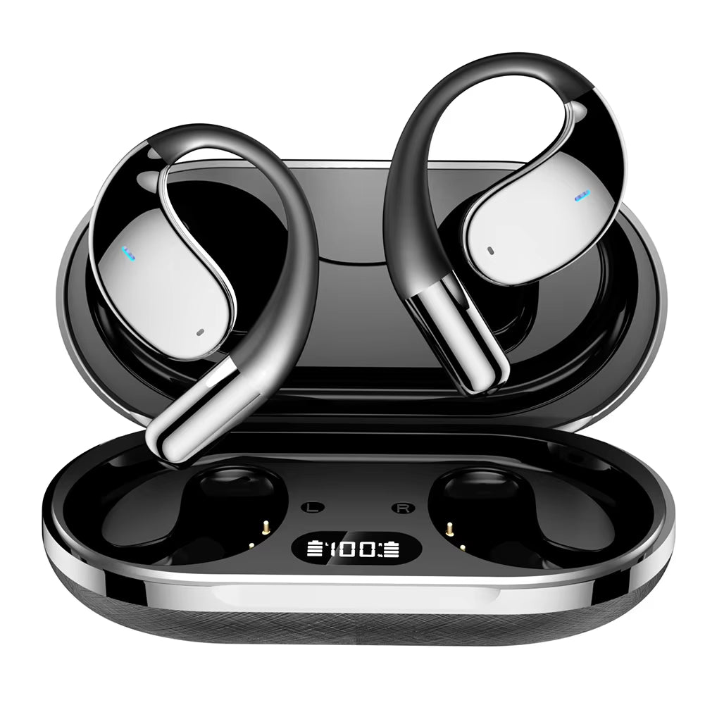 Intelligent AI Translator Earbuds