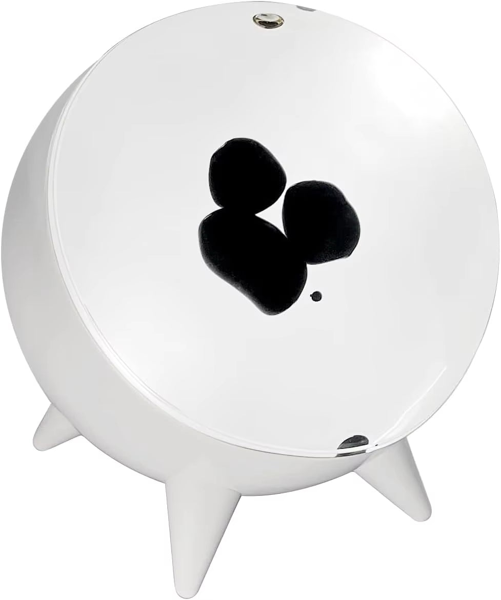 NEW Ferrofluid Liquid Speaker