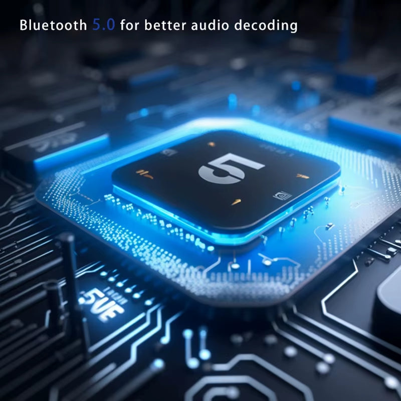 Dancing Ferrofluid Speaker Bluetooth 5.0