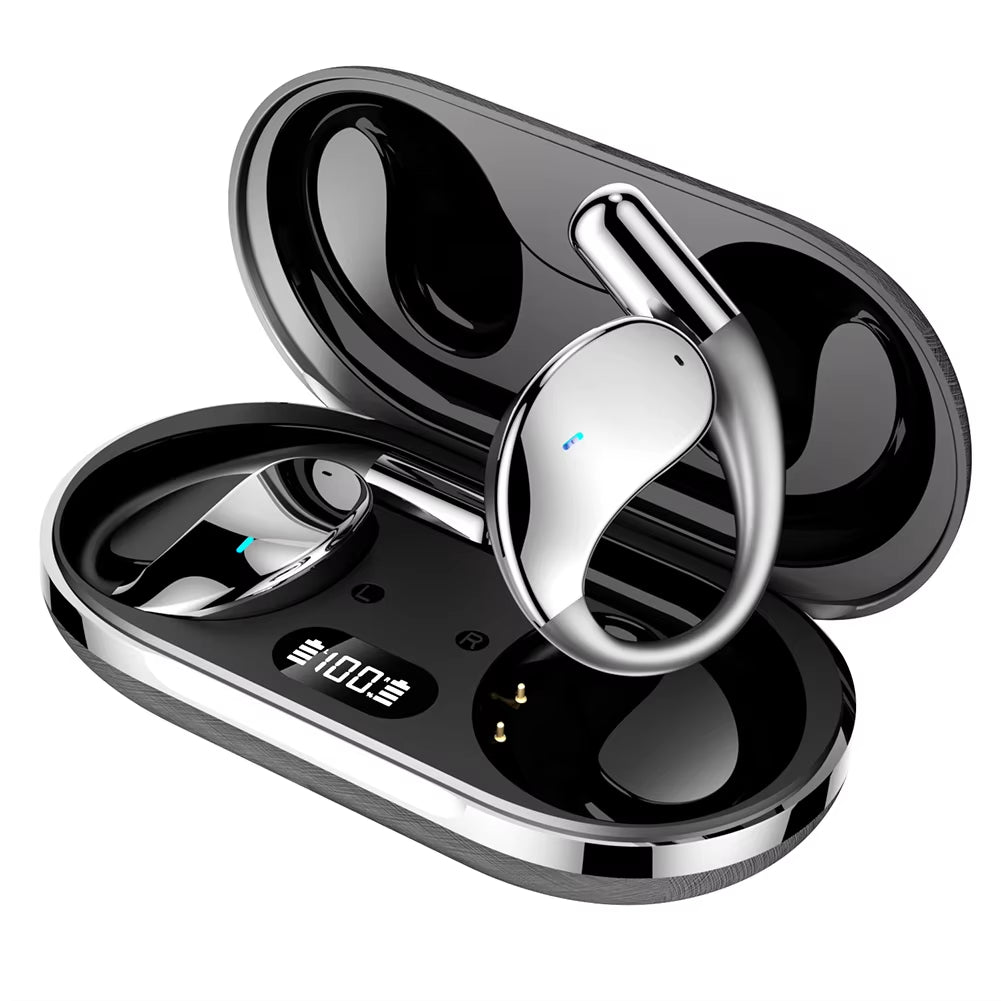 Intelligent AI Translator Earbuds