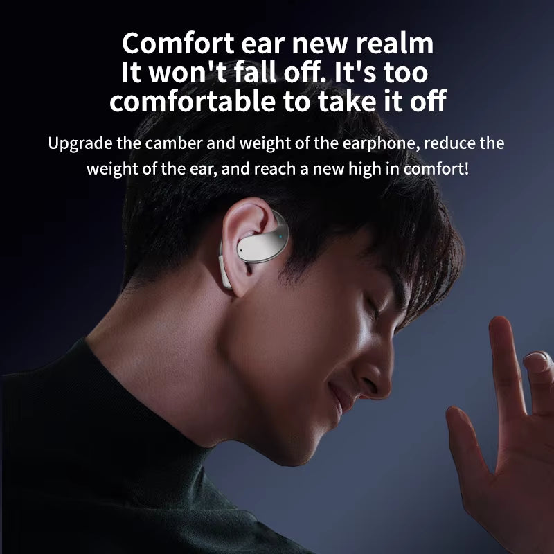Intelligent AI Translator Earbuds