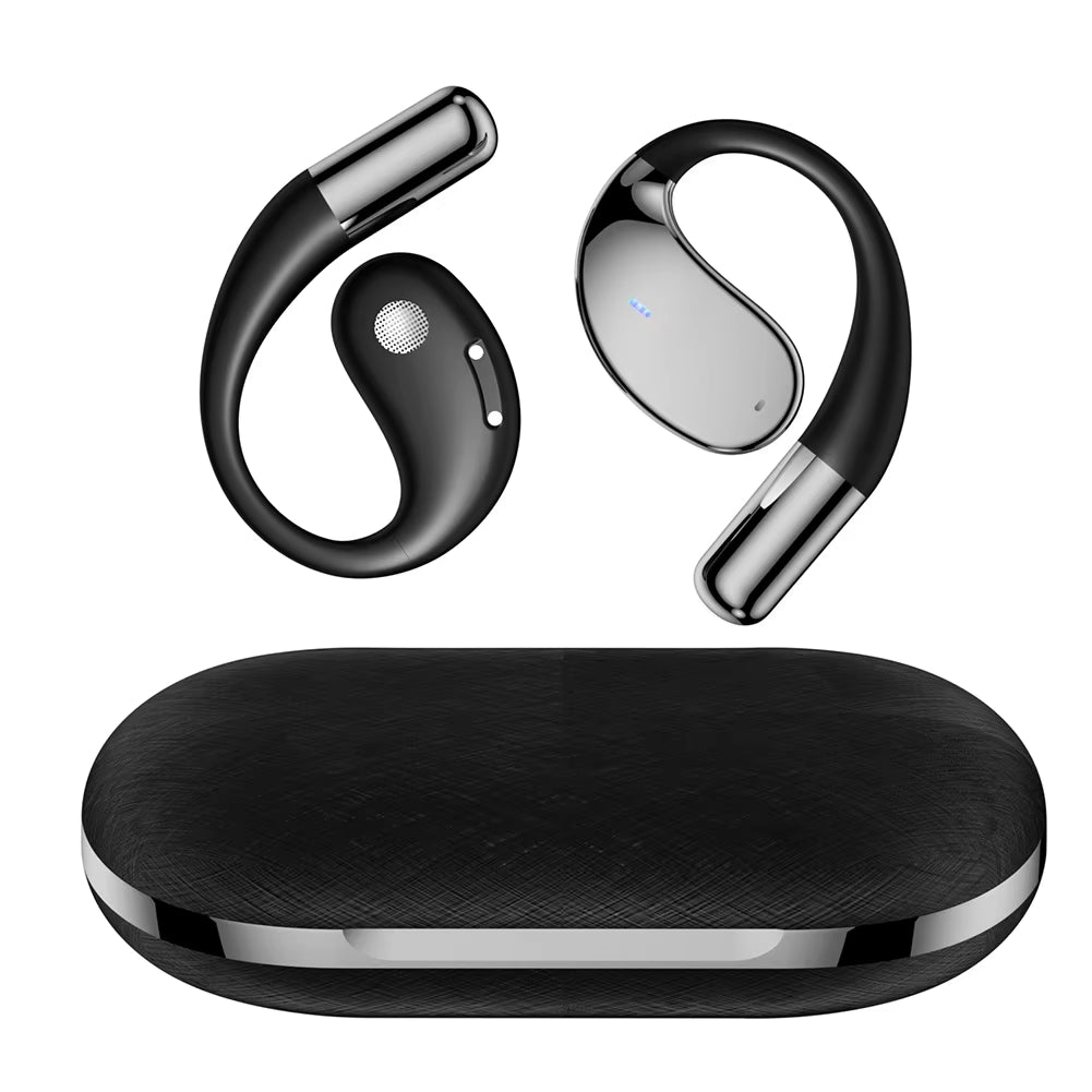 Intelligent AI Translator Earbuds