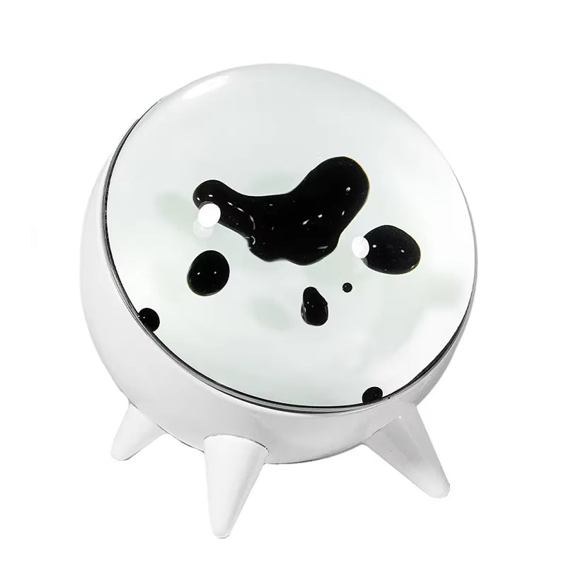 NEW Ferrofluid Liquid Speaker