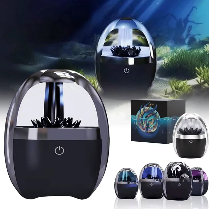Dancing Ferrofluid Speaker Bluetooth 5.0