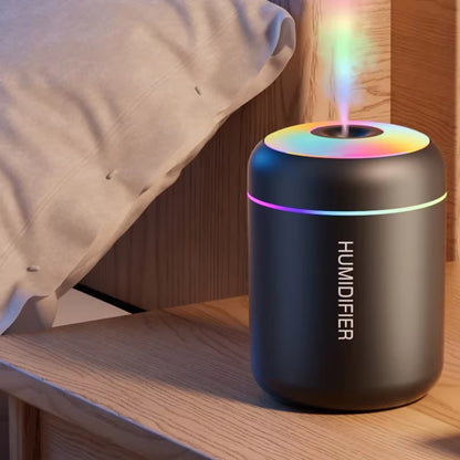 USB Mini Air Humidifier 