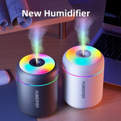 USB Mini Air Humidifier 