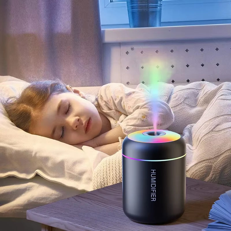 USB Mini Air Humidifier 