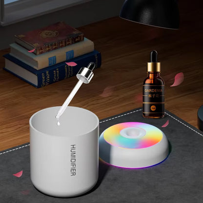 USB Mini Air Humidifier 