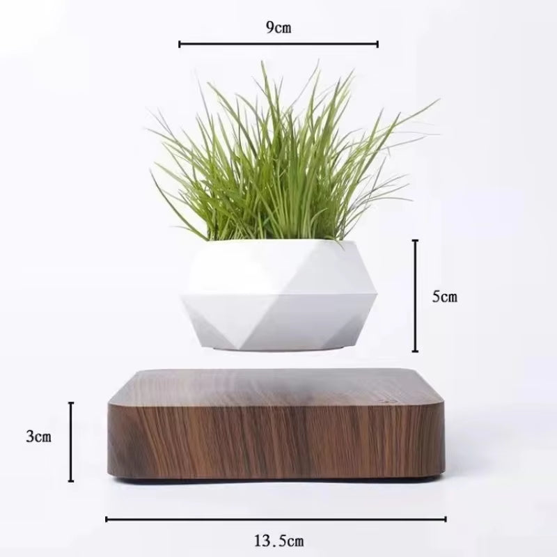 Dreamy Levitating Plant Pot 