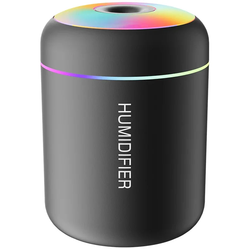 USB Mini Air Humidifier 