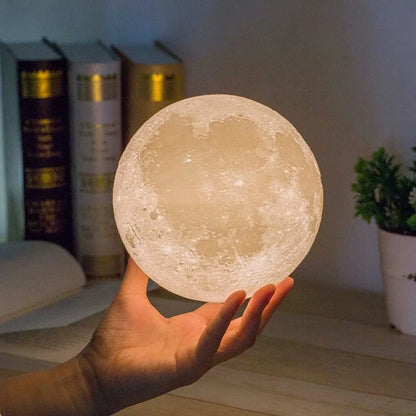 LED Moon Lamp 