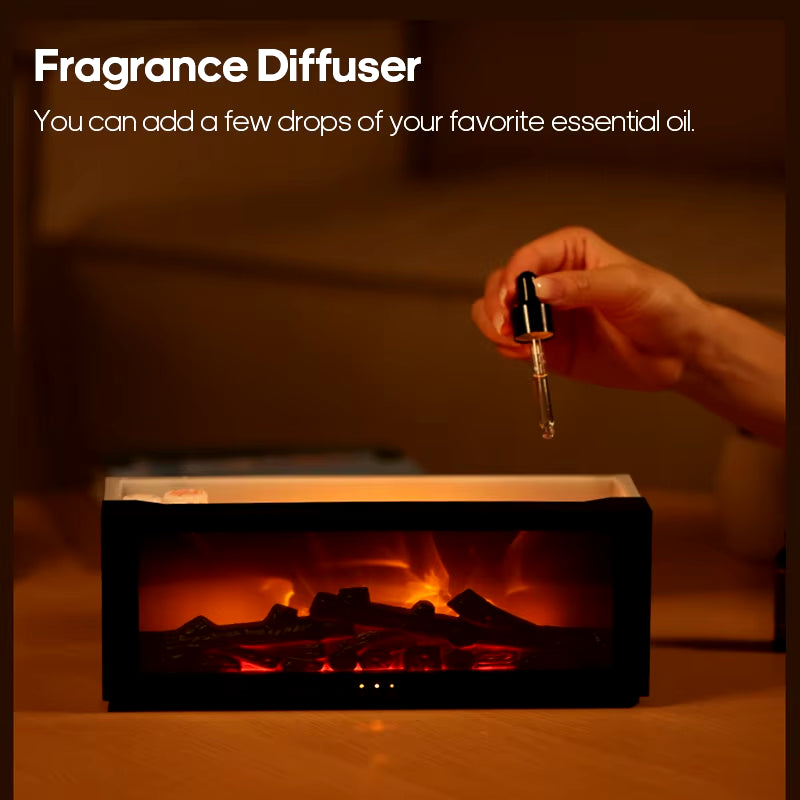 AmbiFlame Diffuser