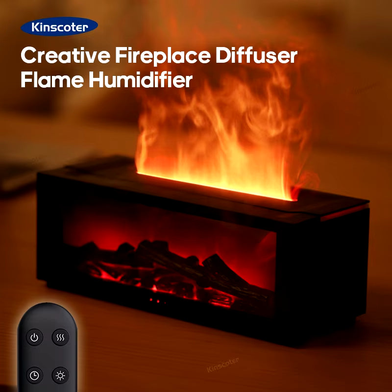 AmbiFlame Diffuser