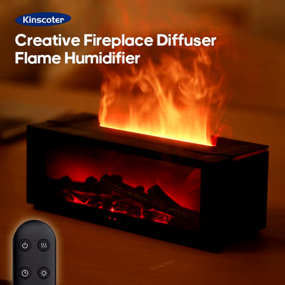 AmbiFlame Diffuser